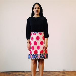 NWOT Anthropologie Maeve Skirt